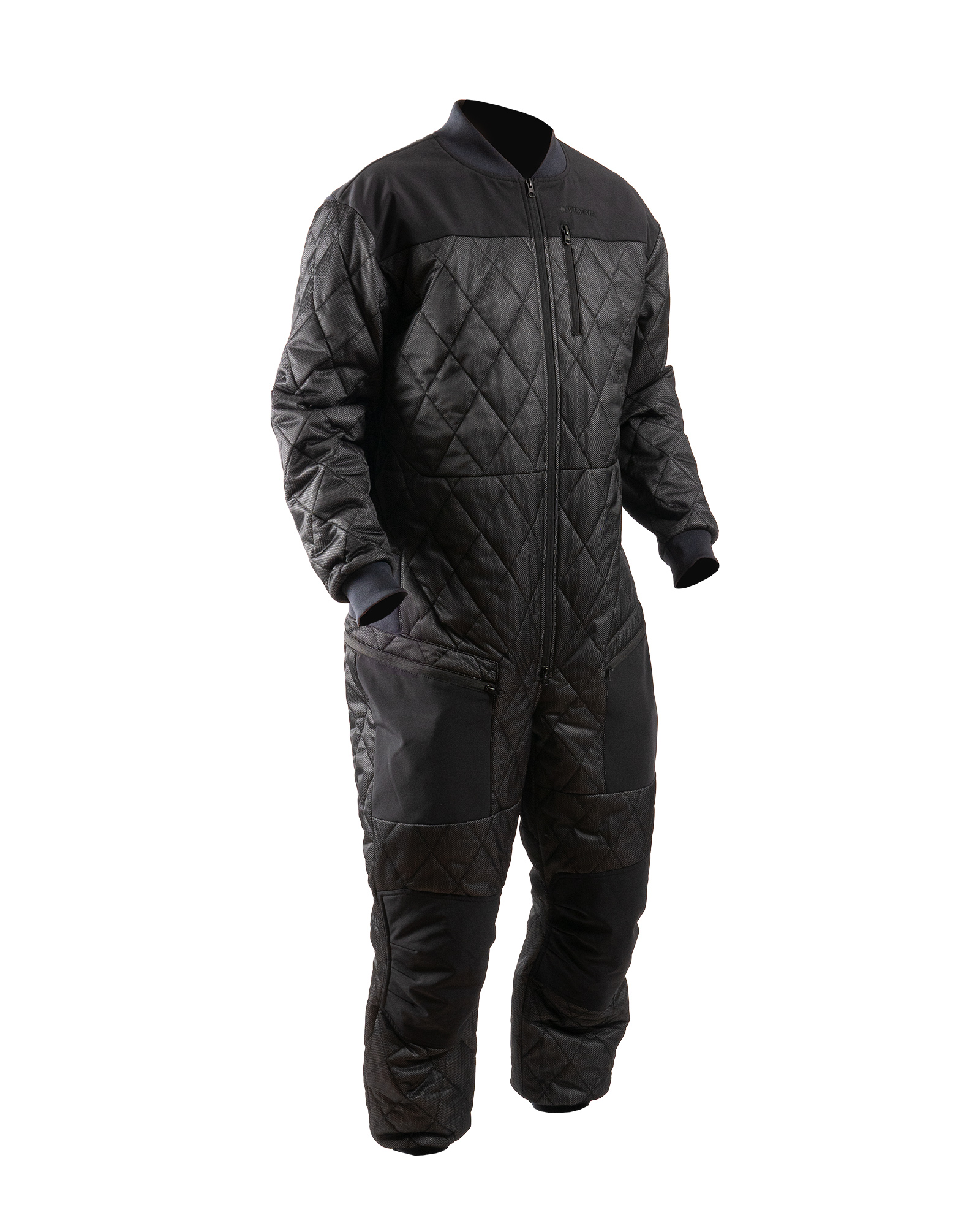 All in one outlet thermal fishing suit