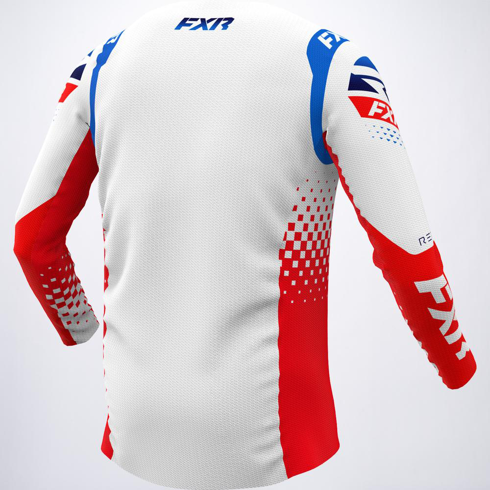 FXR Revo LE MX Jersey