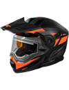 Castle X EXO-CX950 Blitz Modular Dual-Sport Snow Helmet w/Electric Shield