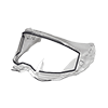 Castle X CX950 V2 Clear Double Lens