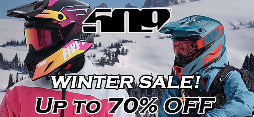 509 - Blowout Sale