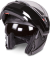 【全品送料無料】 509 Dual & Shield w/Electric Helmet Snowmobile Modular XERO スノーモービル