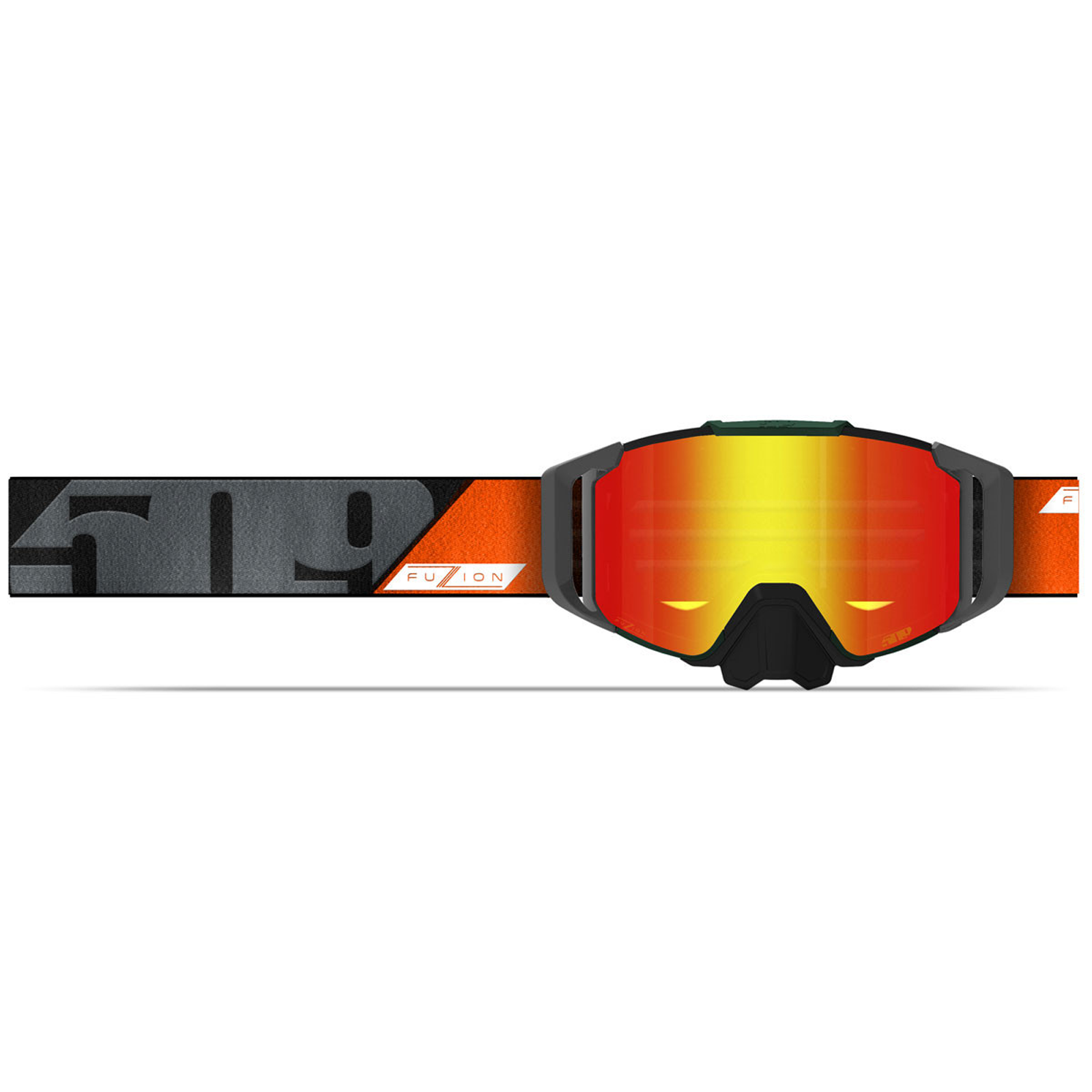 Short Straps for Sinister X6 Goggle