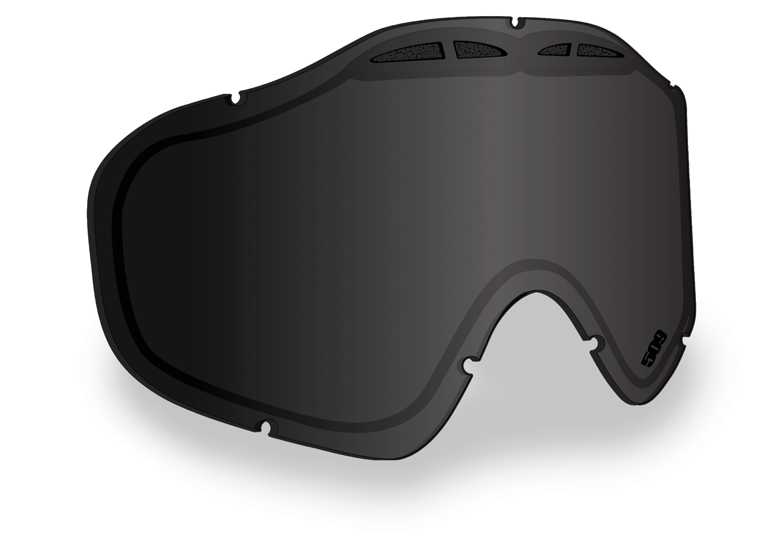 509 Sinister X5 Goggle Lenses