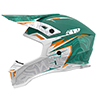 509 Atmosphere Offroad Helmet - Gneiss