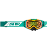 509 Sinister MX6 Fuzion Flow Goggle - Gneiss