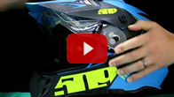 Changing the shield on the 509 Delta R3 Helmet