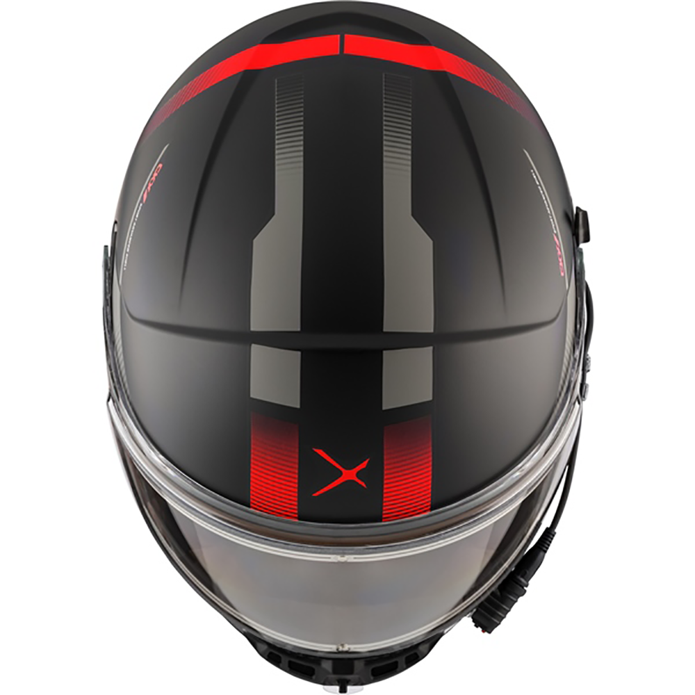 CKX Contact Edge Helmet /W Electric Shield