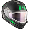 CKX Contact Edge Helmet /W Electric Shield