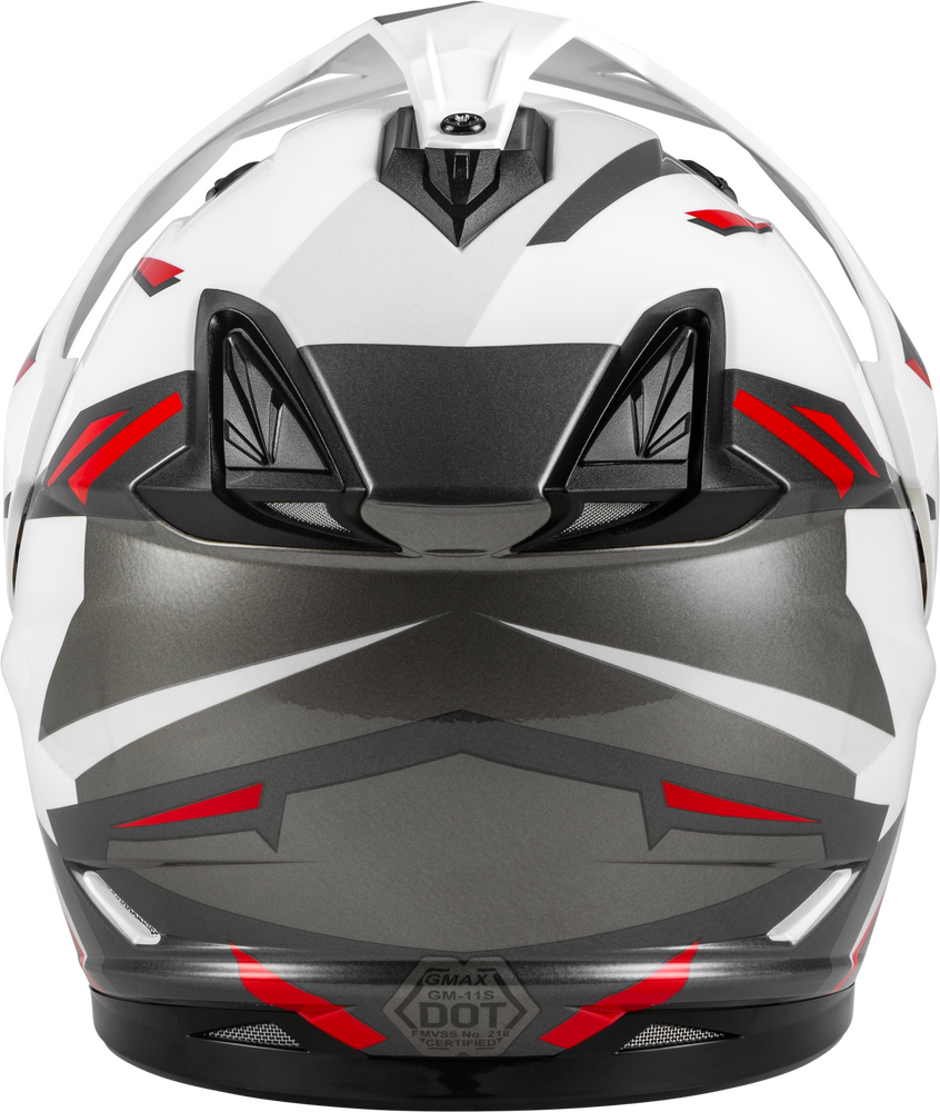 GMAX GM-11S Ripcord Electric Adventure Snow Helmet