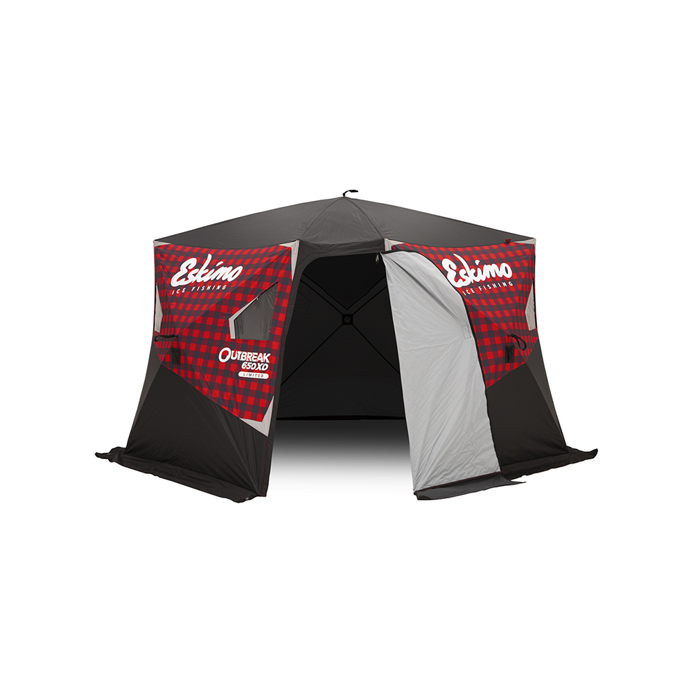 Eskimo Outbreak 650XD Limited Insulated Pop-up Shelter