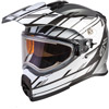 Gmax AT-21S Epic Adventure Dual Sport Helmet w/ Electric Shield