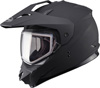 GMAX GM11S Dual Sport Helmet w/Electric Shield
