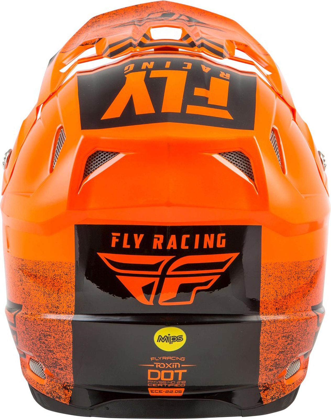 Fly racing toxin sales mips embargo helmet