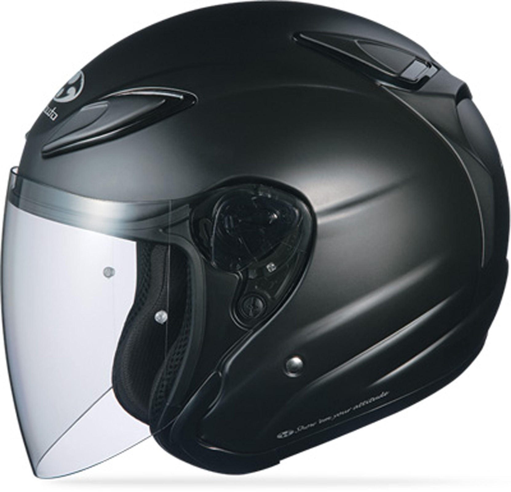 KABUTO AVAND II SOLID HELMET (2016)