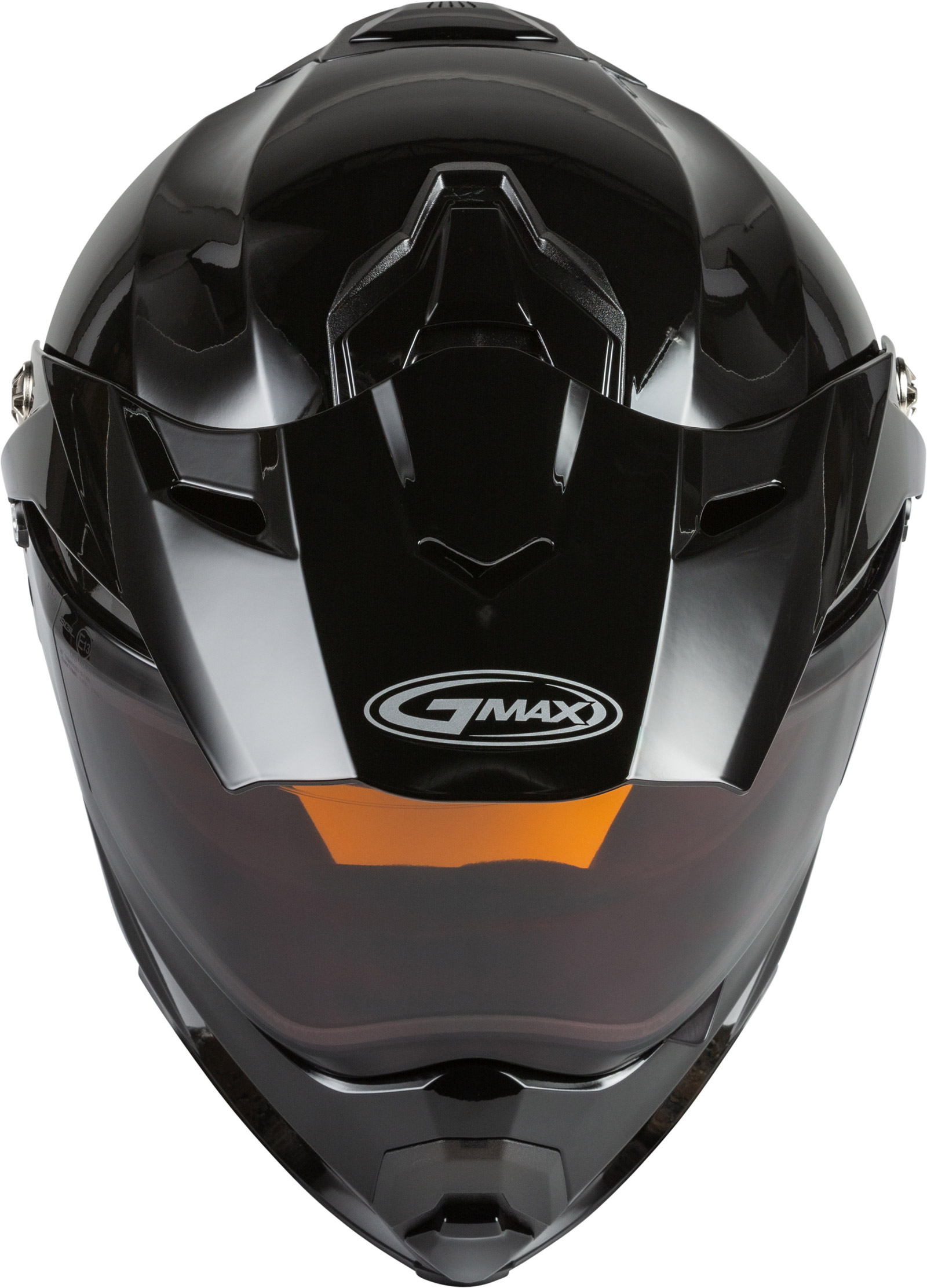 GMAX AT-21S Adventure Dual Sport Helmet w/ Dual Lens Shield