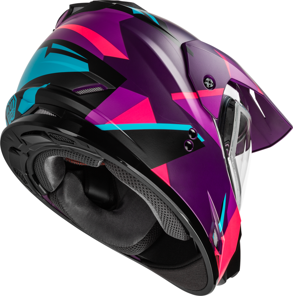 GMAX GM-11S Ripcord Electric Adventure Snow Helmet