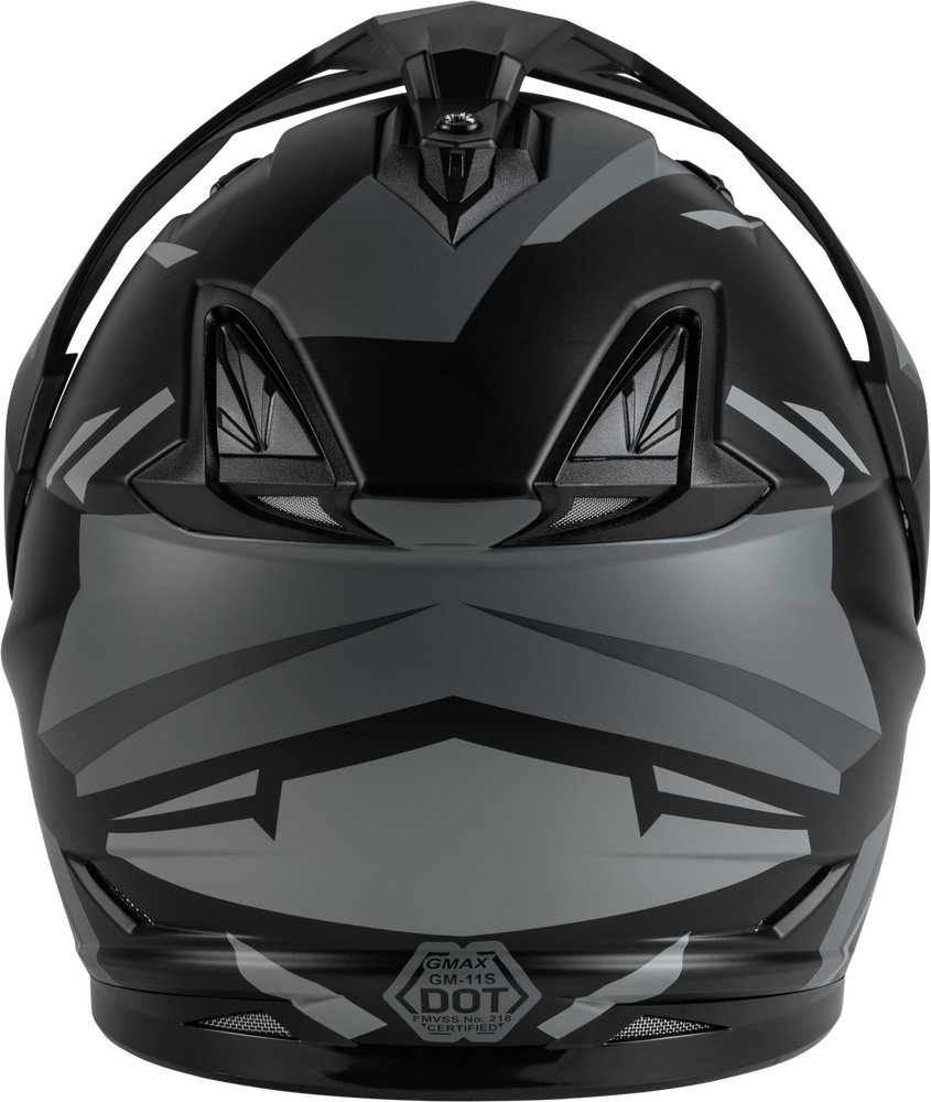 GMAX GM-11S Ripcord Electric Adventure Snow Helmet