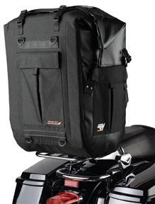 Nelson-Rigg Jumbo Weekender SVT-1000 - Black