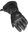 Choko Leather Gloves w/ Short Gauntlet