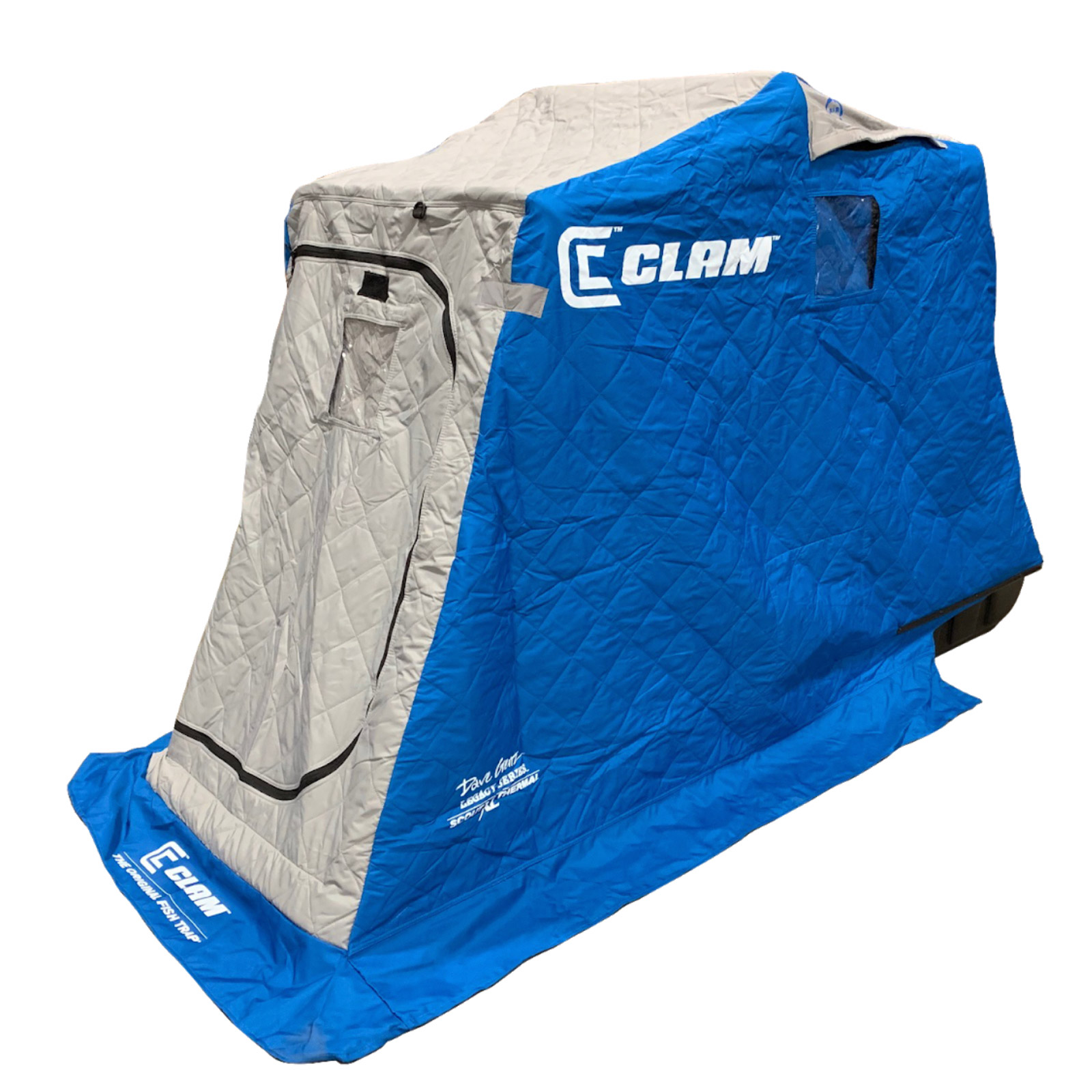 Clam Scout XL Thermal Flip Over Shelter
