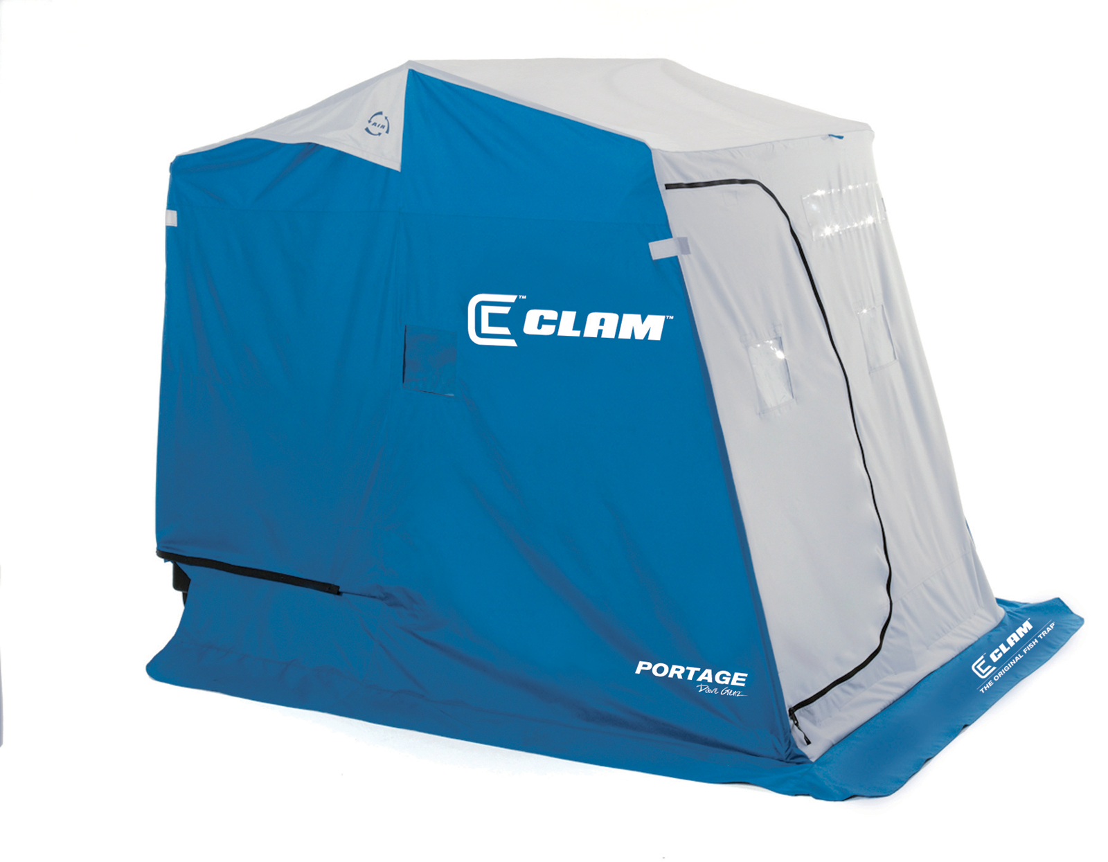 Clam X500 Lookout Thermal Pop Up Shelter