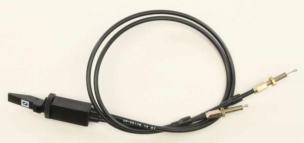 Choke Cable For Polaris Sportsman 90 – 2007-2014 – Stainless Steel/PVC – Direct Fit