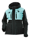 DSG Women's Arctic Appeal Ice Jacket - Black/Aqua