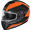 Castle X Atom SV Tarmac Modular Snow Helmet w/Dual Lens Shield