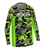 FXR Youth Attack UPF Longsleeve Shirt