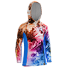 FXR Youth Attack UPF Hoodie
