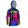 FXR Youth Attack UPF Hoodie