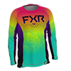FXR Youth Attack UPF Long Sleeve Shirt