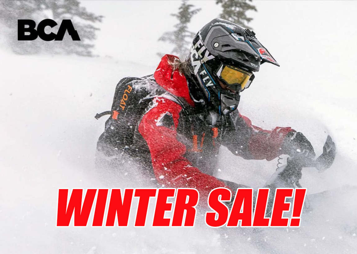 BCA Winter Sale!