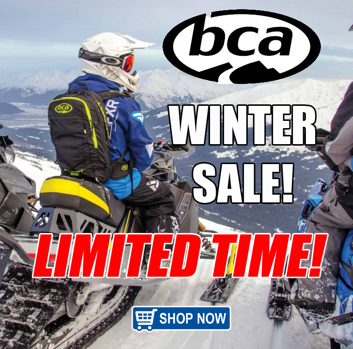 BCA Winter Deals are Live!