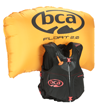 BCA Float Mtn Pro Vest Avalanche Airbag 2.0 - Black-Red