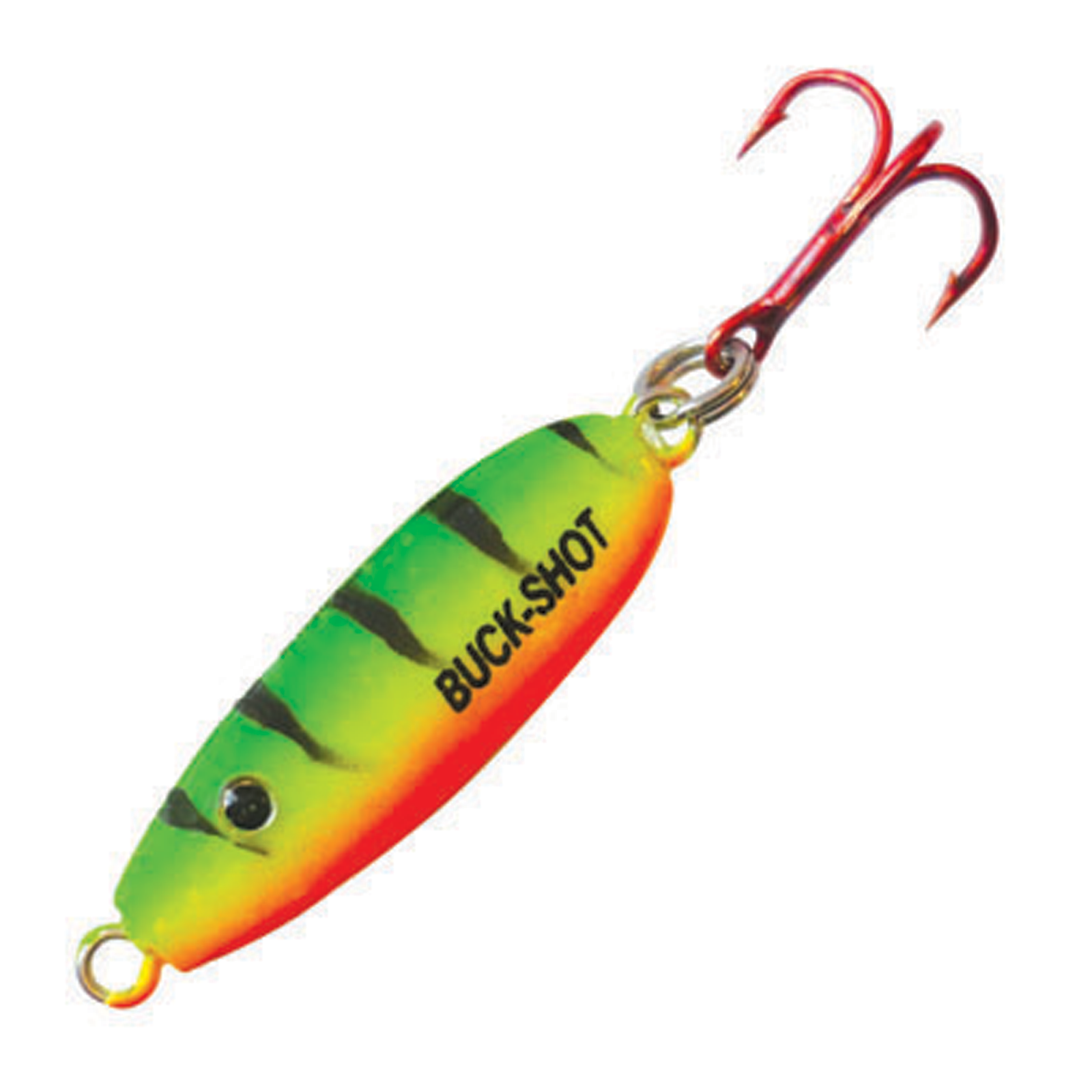 Northland Fishing Tackle UV Buck-Shot Spoon, 1/Card: Buy Online at