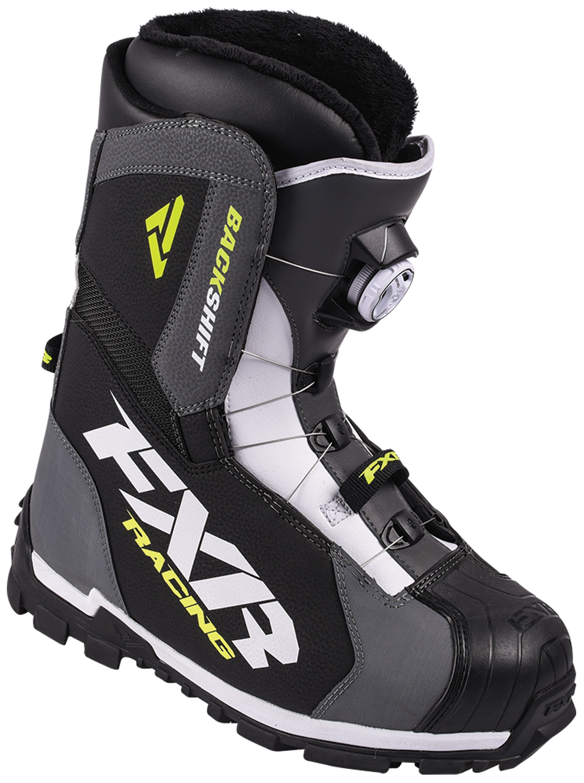 Fxr boa snowmobile clearance boots