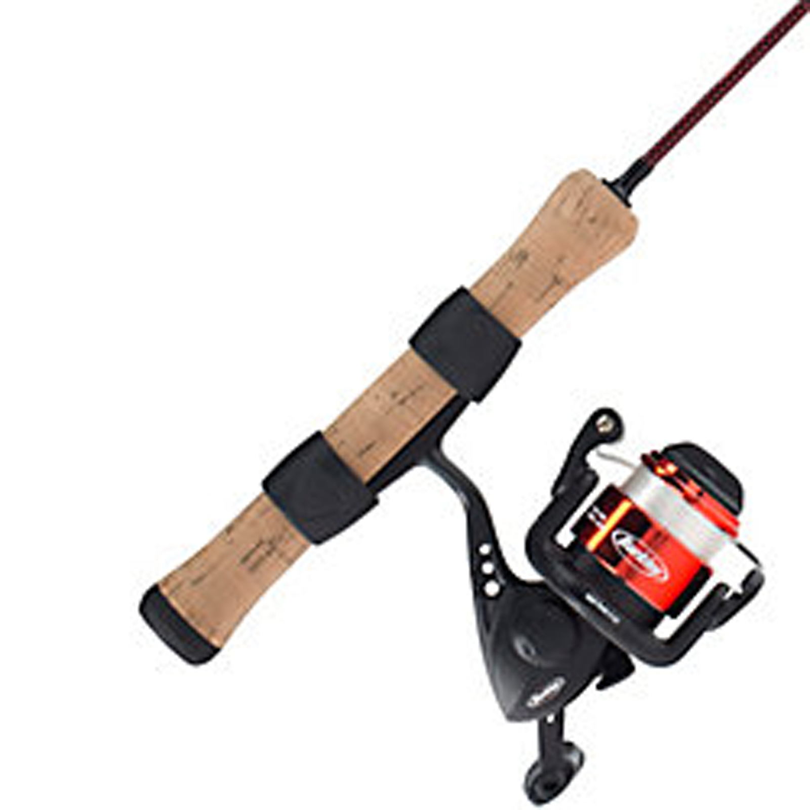 Ice Fishing Rod Reel Combos, Wooden Fishing Rod Reel Combos
