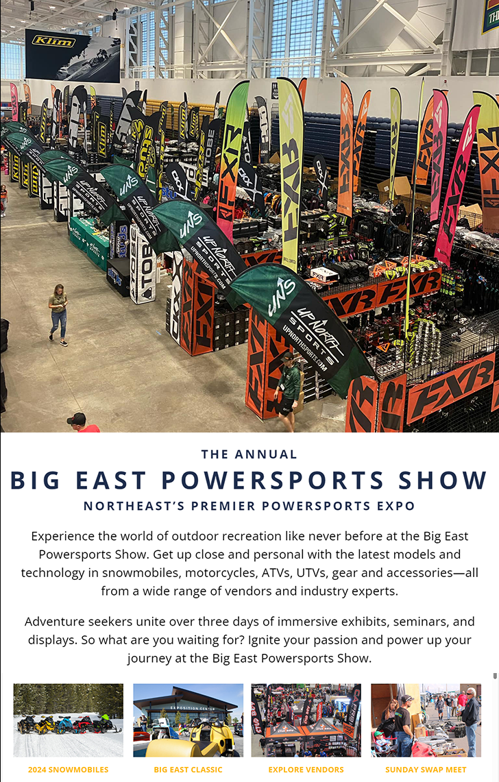 Big East Powersports!