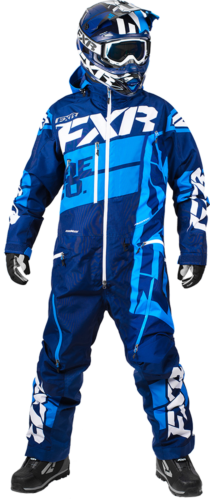 FXR BOOST LITE MONOSUIT FXR BOOST LITE MONOSUIT