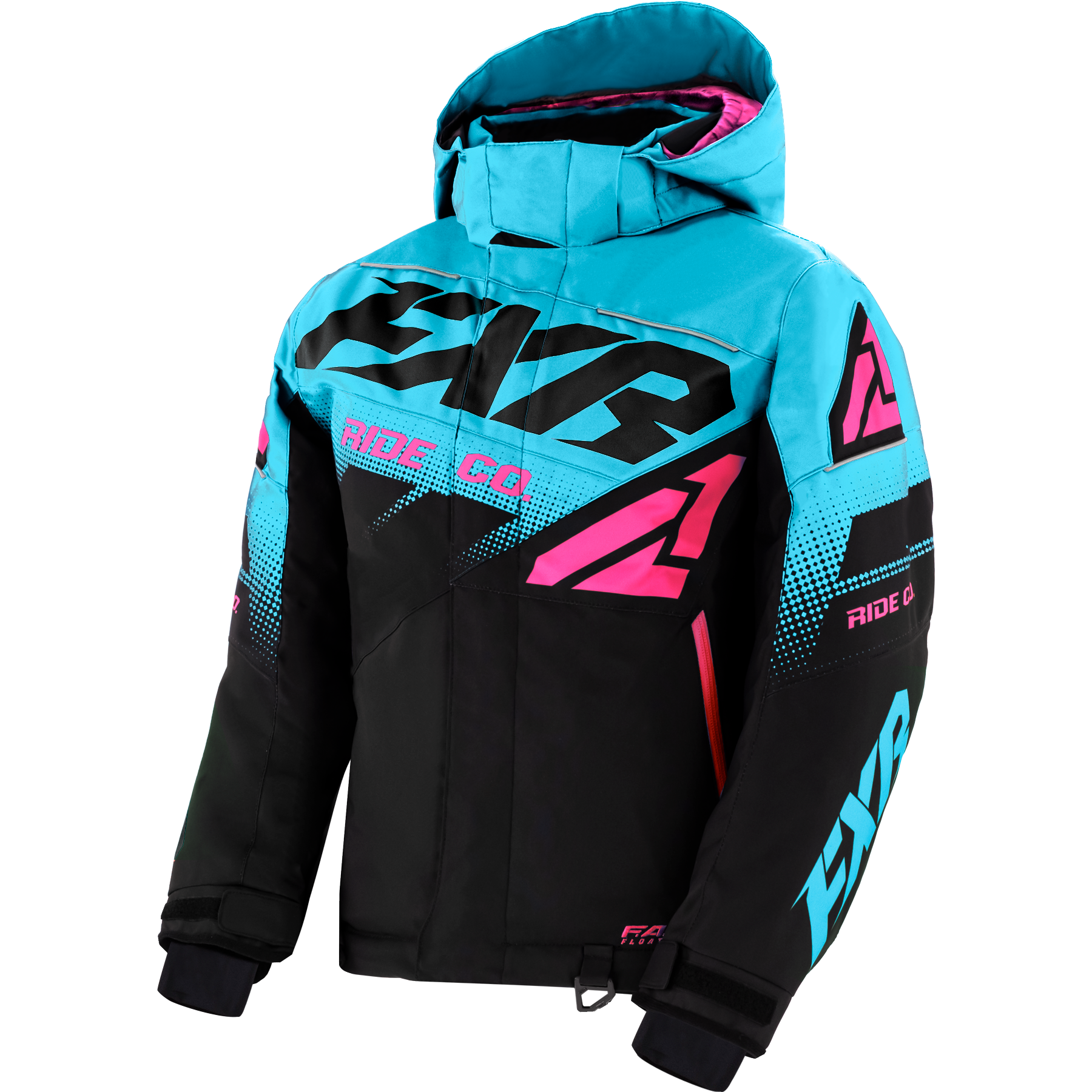 No fear boost sale ski jacket