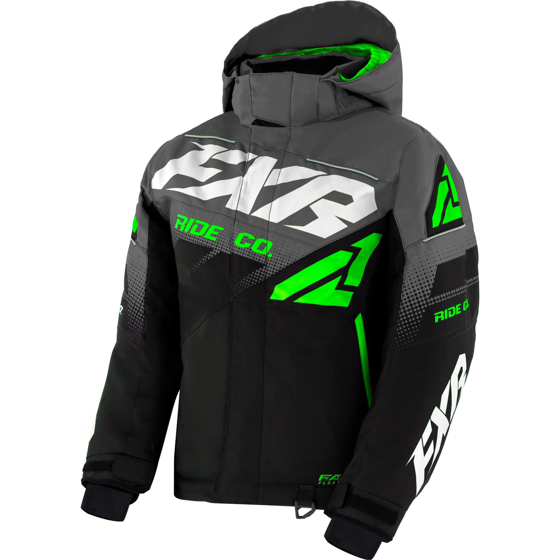 FXR Youth Boost Jacket