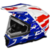 Castle X CX200 Dual Sport Liberty Electric Snowmobile Helmet