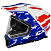 Castle X CX200 Dual Sport Liberty Snowmobile Helmet