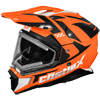 Castle X CX200 Dual Sport Wrath Helmet w/Electric Lens Shield