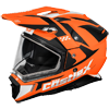 Castle X CX200 Dual Sport Wrath Helmet w/Dual Lens Shield
