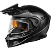 Castle X CX950 V2 Solid Modular Dual-Sport Helmet W/Dual Lens Shield