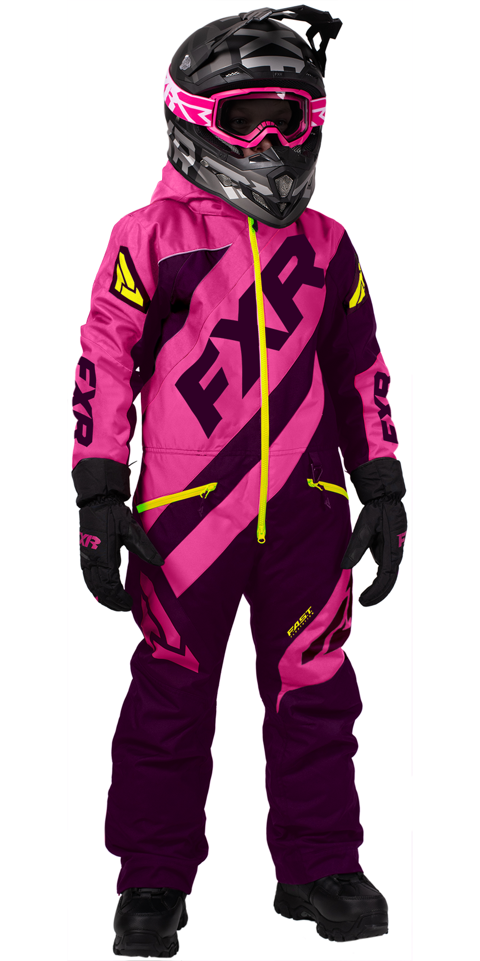 FXR Youth CX Monosuit