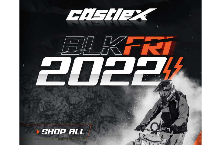 Castle X Black Friday Deals!